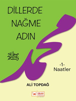 cover image of Dillerde Nağme Adın 1 (Naatler)